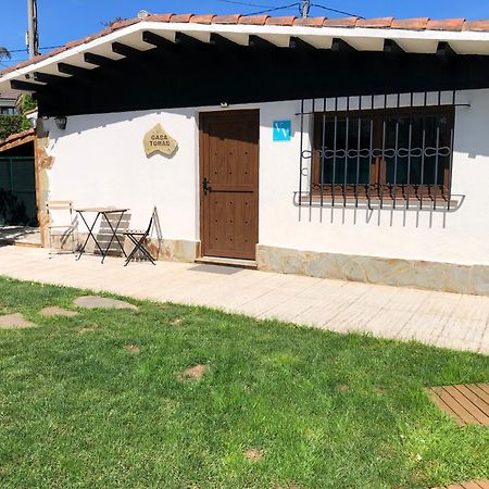 Вилла Casa Tomas Каррено Экстерьер фото